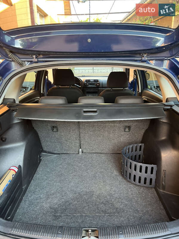 Універсал Skoda Fabia 2010 в Тячеві