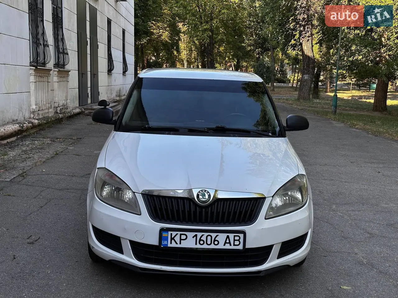 2012 Skoda Fabia - мініатюра 13