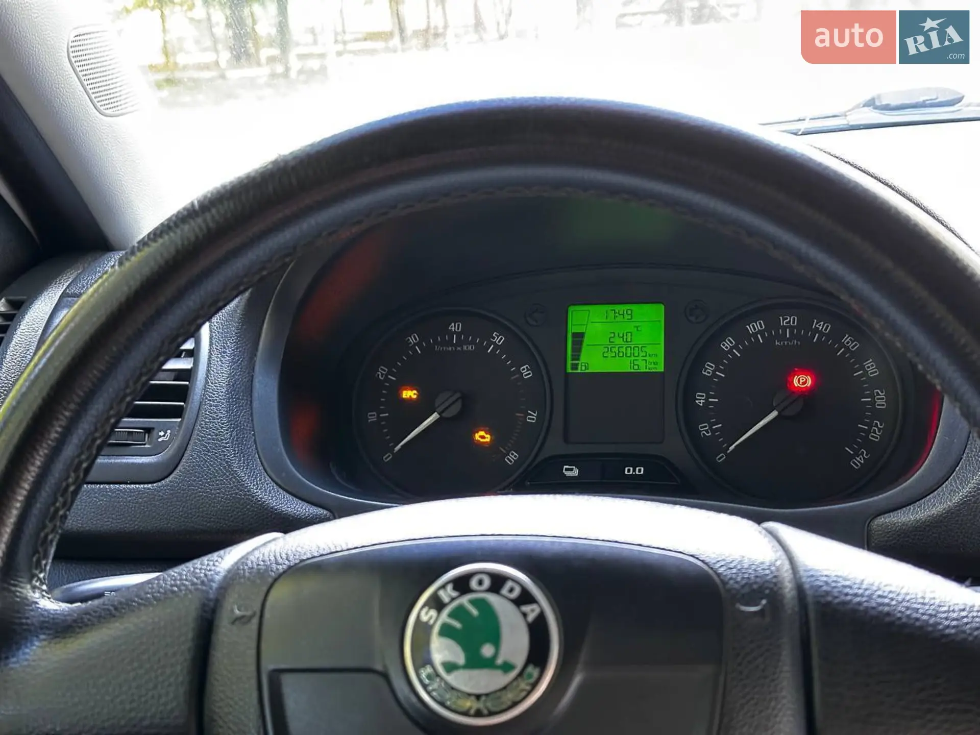 2012 Skoda Fabia - мініатюра 14