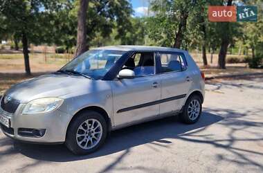 Хетчбек Skoda Fabia 2007 в Кривому Розі