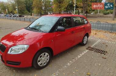 Универсал Skoda Fabia 2008 в Харькове