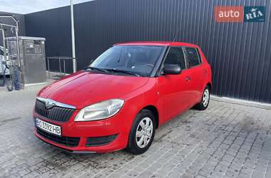 Хэтчбек Skoda Fabia 2010 в Львове