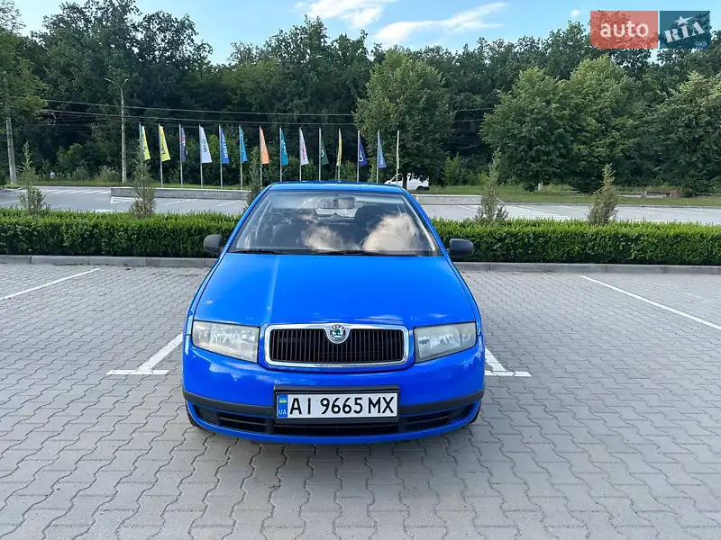 Skoda Fabia