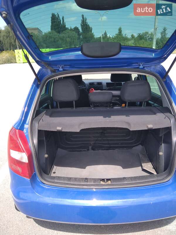 Хэтчбек Skoda Fabia 2009 в Каменец-Подольском