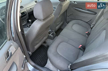 Универсал Skoda Fabia 2007 в 