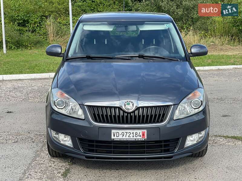 Универсал Skoda Fabia 2012 в Ужгороде фото 7 Универсал Skoda Fabia 2012 в Ужгороде