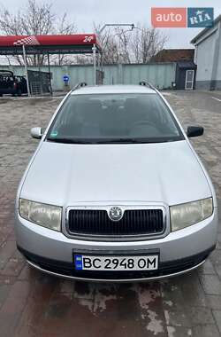Універсал Skoda Fabia 2004 в Львові