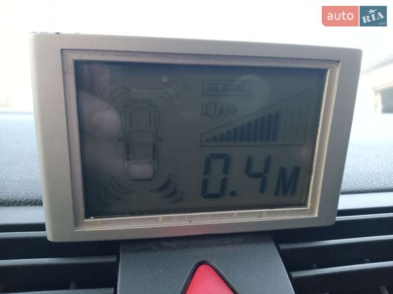 Седан Skoda Fabia 2005 в Тернополі
