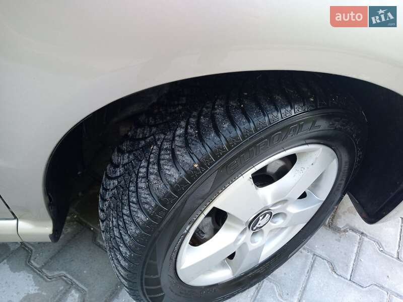 Седан Skoda Fabia 2005 в Тернополі