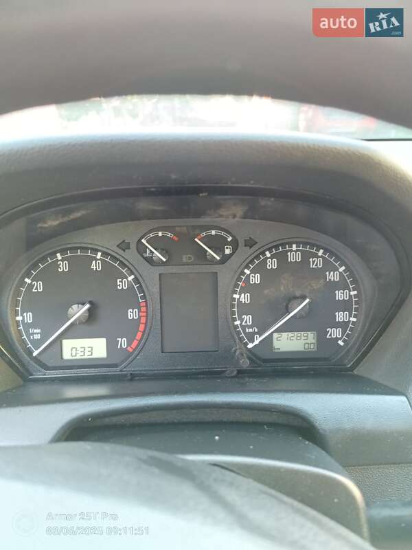 Хетчбек Skoda Fabia 2002 в Краснокутську