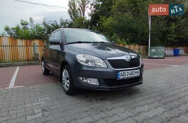 Хэтчбек Skoda Fabia 2011 в Виннице
