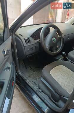 Универсал Skoda Fabia 2005 в 