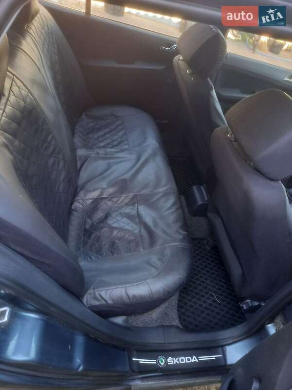 Универсал Skoda Fabia 2004 в Маневичах