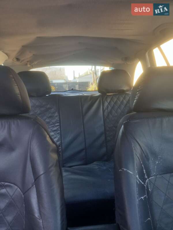 Универсал Skoda Fabia 2004 в Маневичах