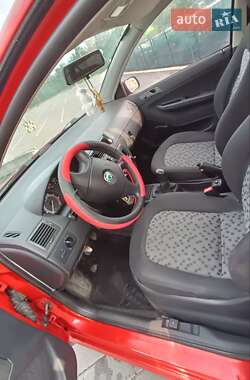 Хетчбек Skoda Fabia 2004 в Лебедині