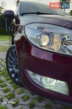 Хэтчбек Skoda Fabia 2012 в Харькове