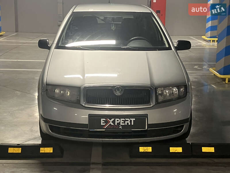 Універсал Skoda Fabia 2003 в Львові