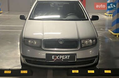 Универсал Skoda Fabia 2003 в 