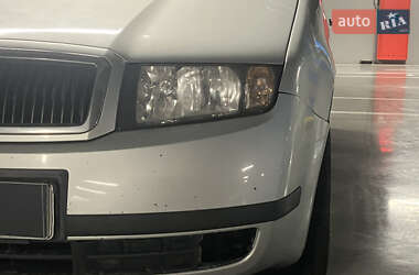 Универсал Skoda Fabia 2003 в 