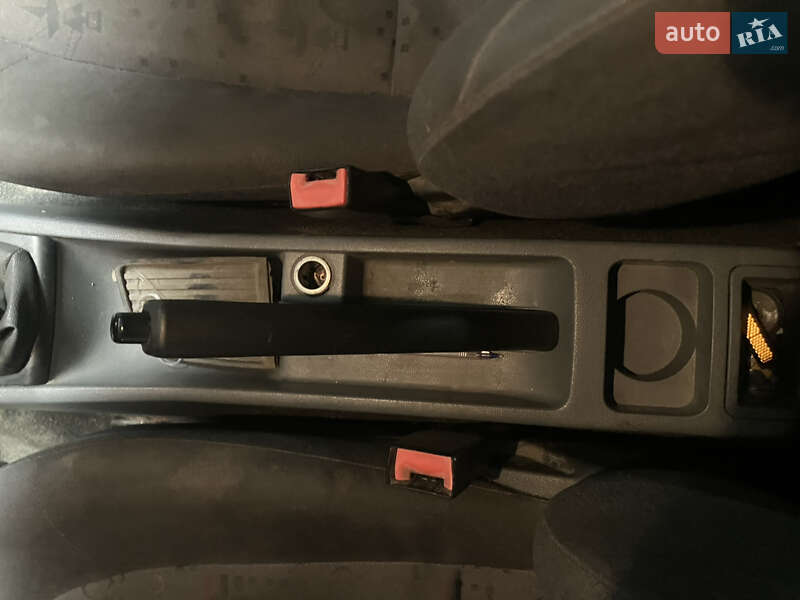 Універсал Skoda Fabia 2003 в Львові