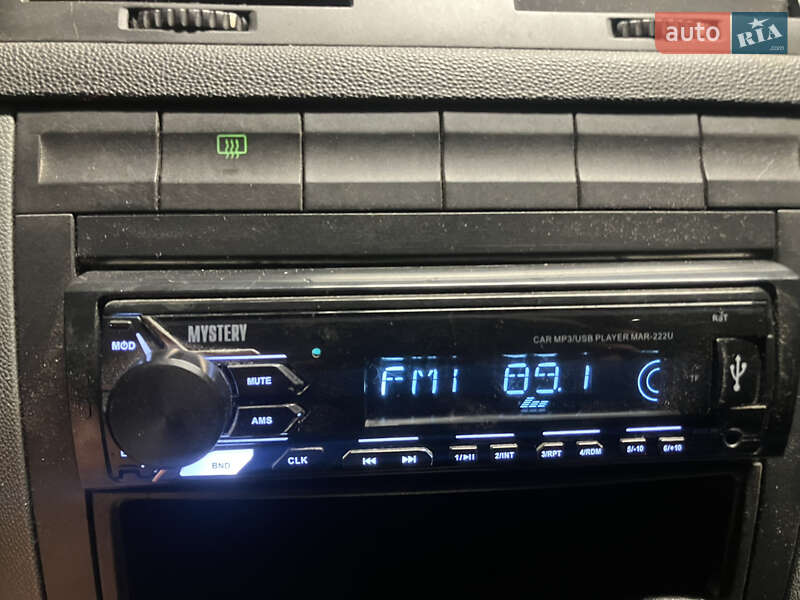 Універсал Skoda Fabia 2003 в Львові