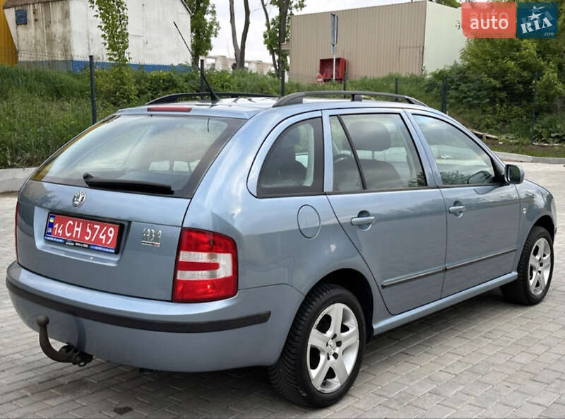 Универсал Skoda Fabia 2007 в Виннице фото 15 Универсал Skoda Fabia 2007 в Виннице
