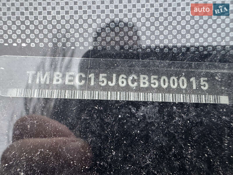 Хэтчбек Skoda Fabia 2011 в Краматорске фото 5 Хэтчбек Skoda Fabia 2011 в Краматорске