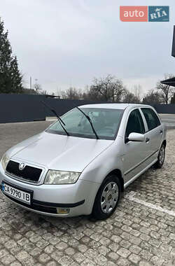 Хэтчбек Skoda Fabia 2004 в Шполе