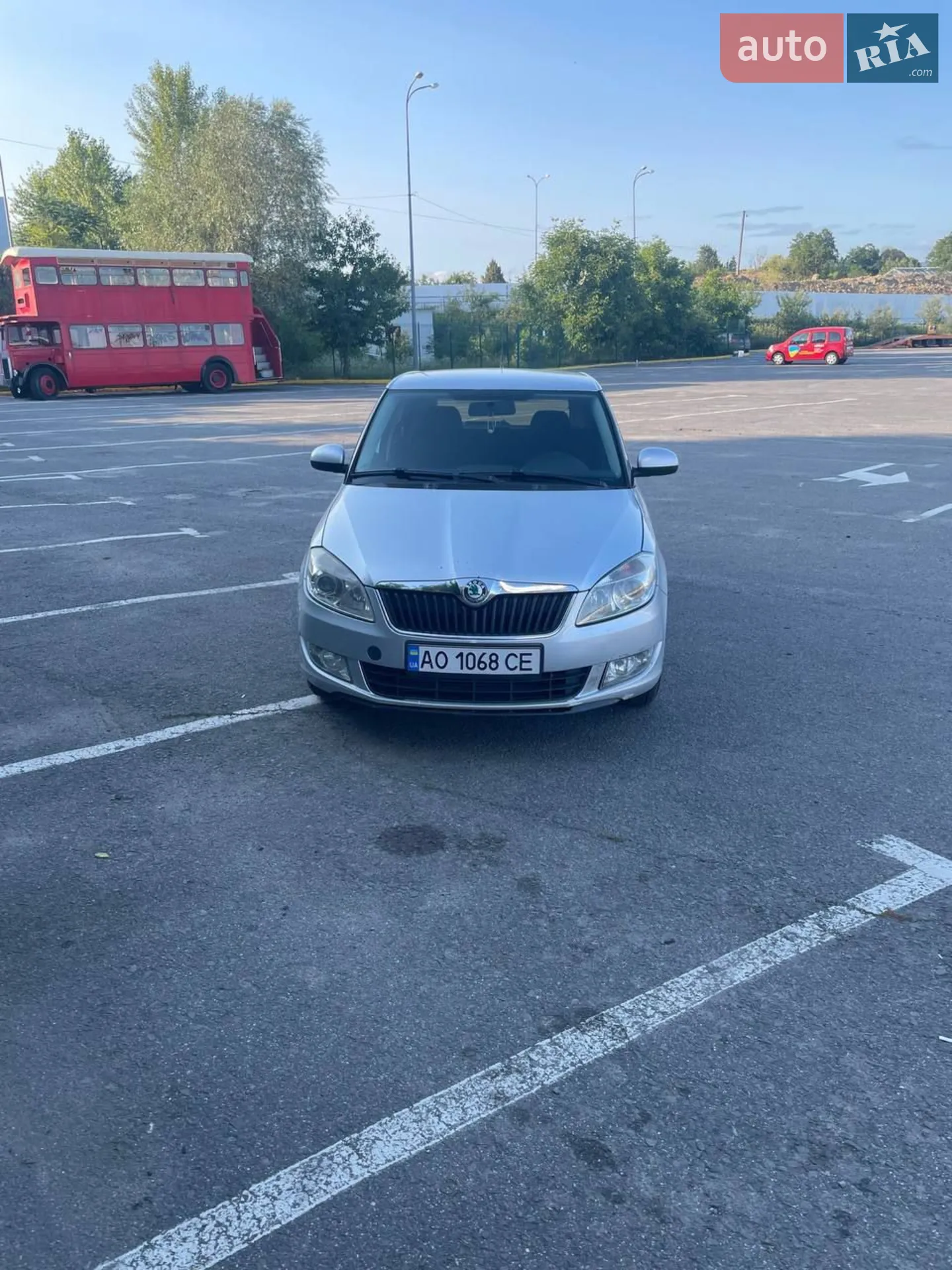 2010 Skoda Fabia - мініатюра 6