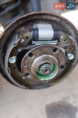 Седан Skoda Fabia 2007 в Виннице