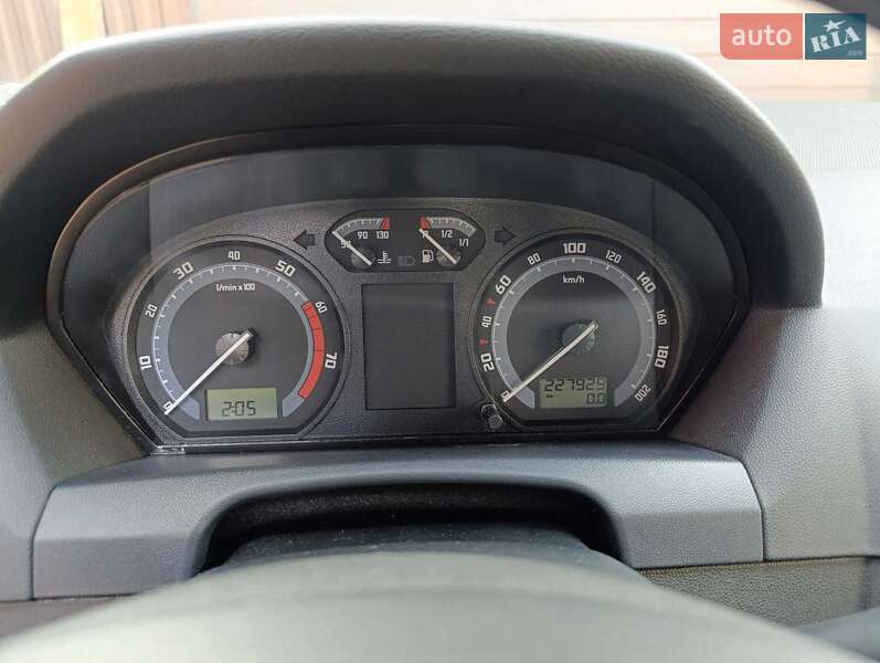 Седан Skoda Fabia 2007 в Вінниці фото 21 Седан Skoda Fabia 2007 в Вінниці