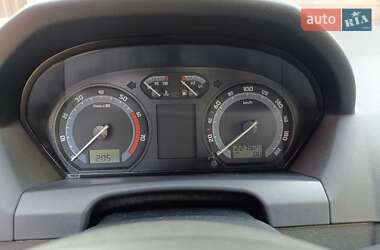 Седан Skoda Fabia 2007 в 