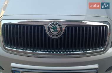 Седан Skoda Fabia 2007 в Виннице