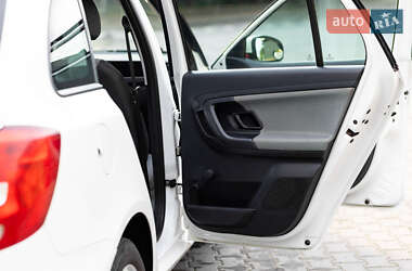 Универсал Skoda Fabia 2014 в 