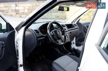 Универсал Skoda Fabia 2014 в 