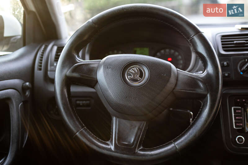 Универсал Skoda Fabia 2014 в Тернополе