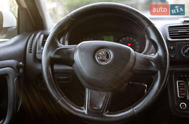 Универсал Skoda Fabia 2014 в 