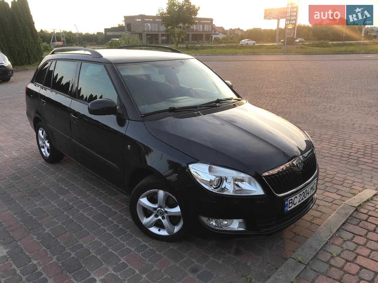 2010 Skoda Fabia - мініатюра 16
