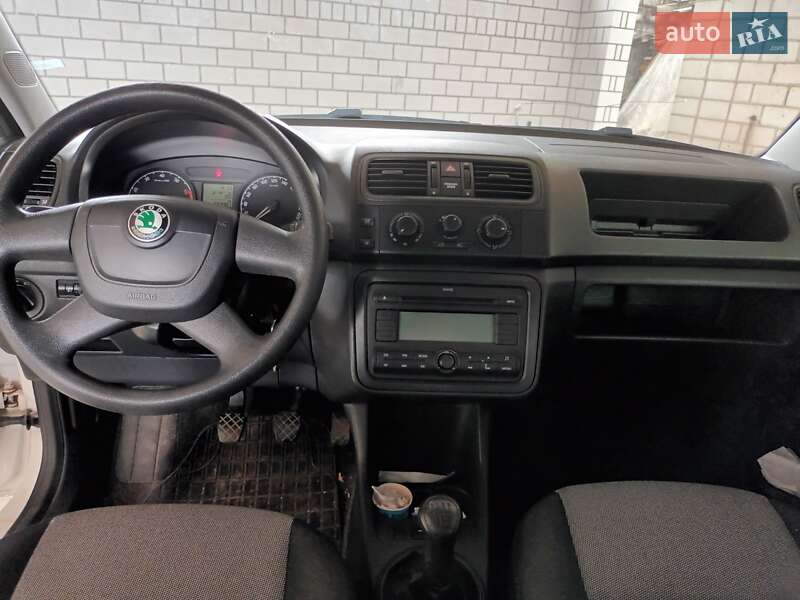 Универсал Skoda Fabia 2010 в Бердичеве фото 2 Универсал Skoda Fabia 2010 в Бердичеве