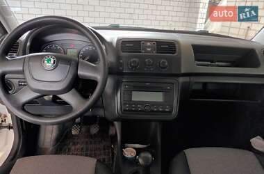 Универсал Skoda Fabia 2010 в 