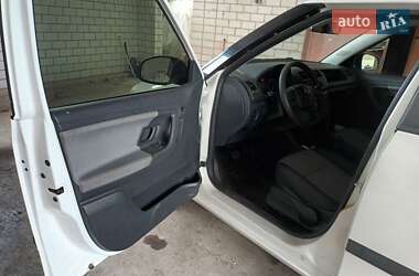 Универсал Skoda Fabia 2010 в 