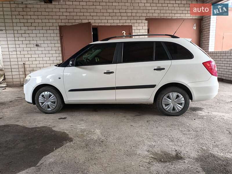 Универсал Skoda Fabia 2010 в Бердичеве фото 9 Универсал Skoda Fabia 2010 в Бердичеве