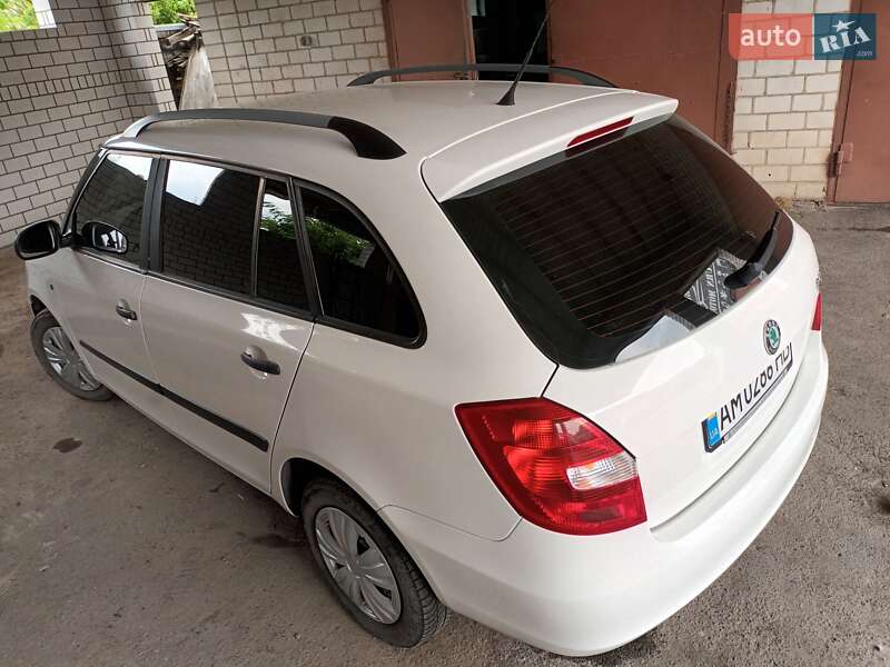 Универсал Skoda Fabia 2010 в Бердичеве фото 31 Универсал Skoda Fabia 2010 в Бердичеве