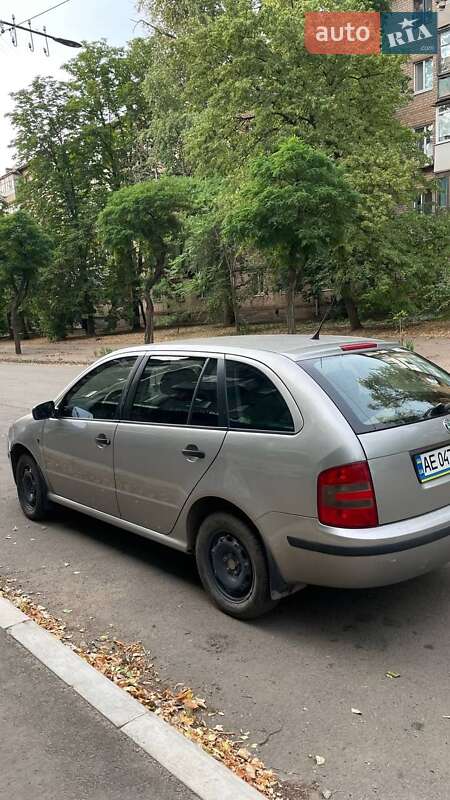 Універсал Skoda Fabia 2006 в Кривому Розі