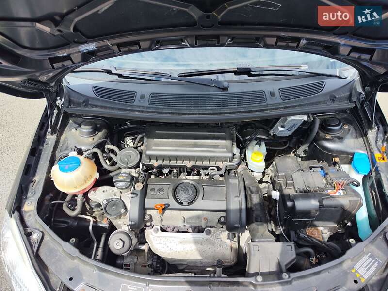 Универсал Skoda Fabia 2008 в Луцке фото 21 Универсал Skoda Fabia 2008 в Луцке