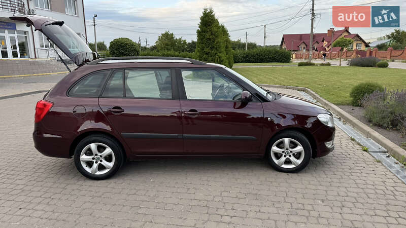 Универсал Skoda Fabia 2011 в Львове фото 4 Универсал Skoda Fabia 2011 в Львове