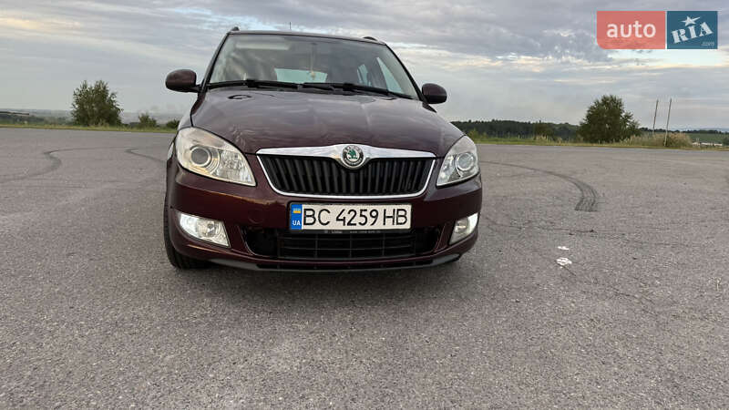 Универсал Skoda Fabia 2011 в Львове фото 8 Универсал Skoda Fabia 2011 в Львове