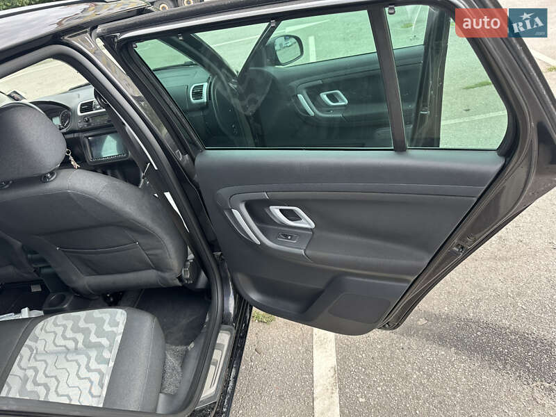 Універсал Skoda Fabia 2009 в Івано-Франківську