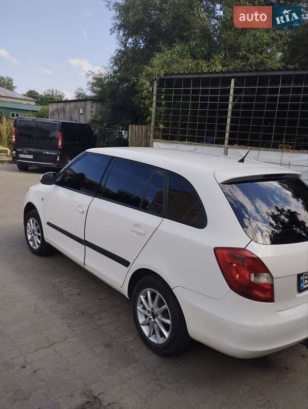 Універсал Skoda Fabia 2010 в Львові фото 3 Універсал Skoda Fabia 2010 в Львові