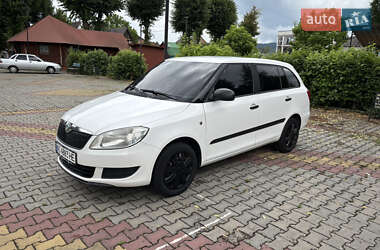 Универсал Skoda Fabia 2011 в 